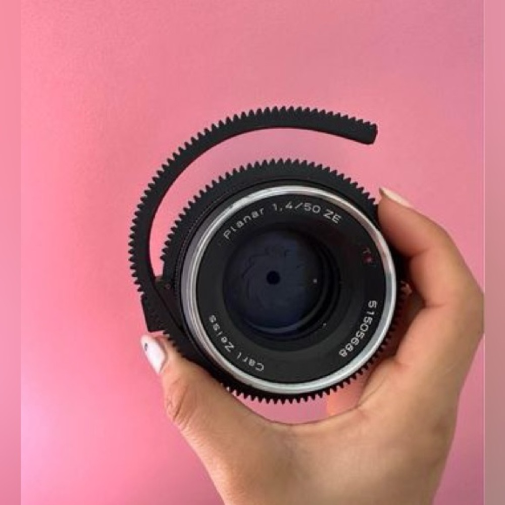 Planar T* 50mm f/1.4 ZF.2 from ZEISS For CANON